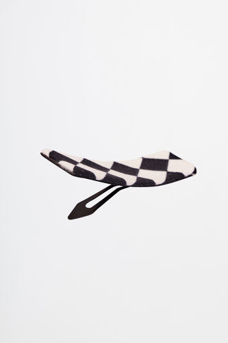 Off White Hairpin, , image 2